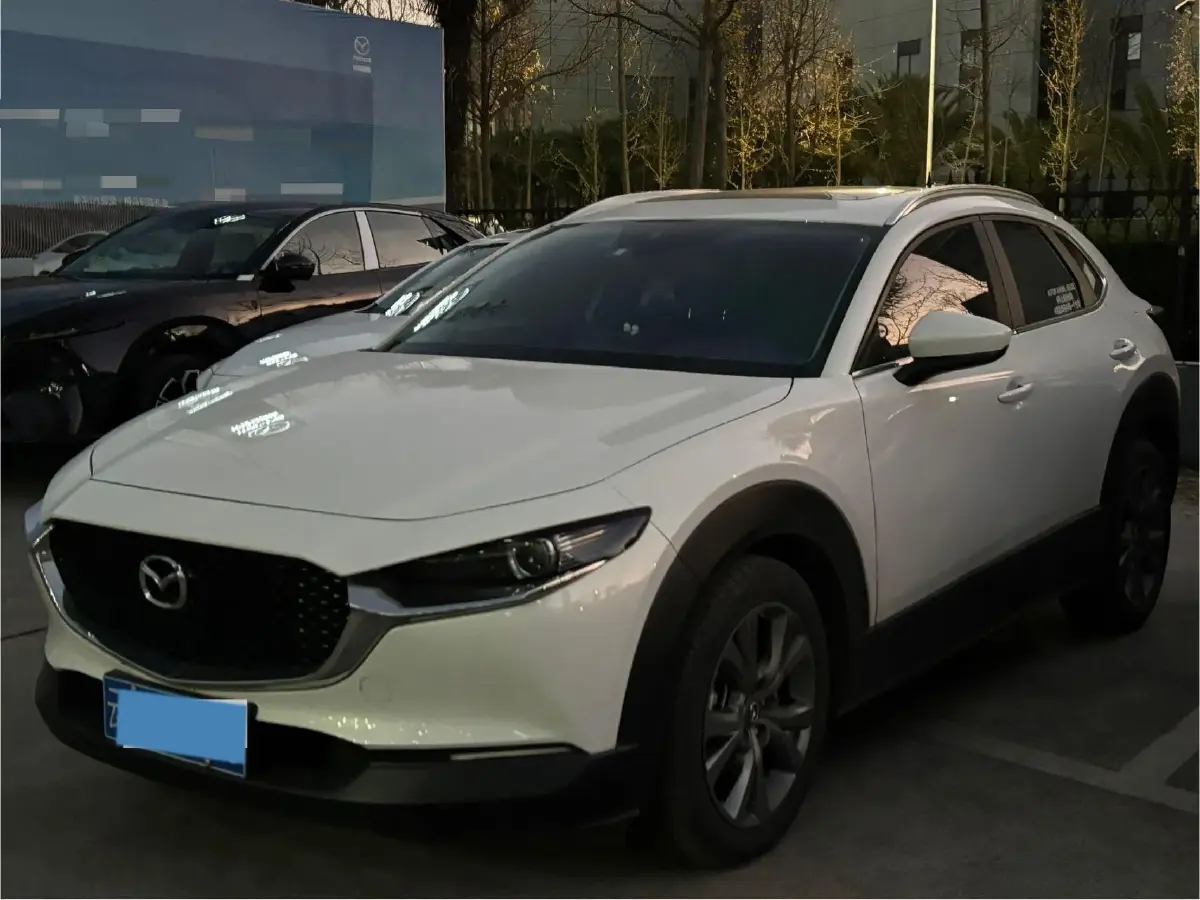 2021 Mazda CX-30 2.0L 158HP L4 6AT