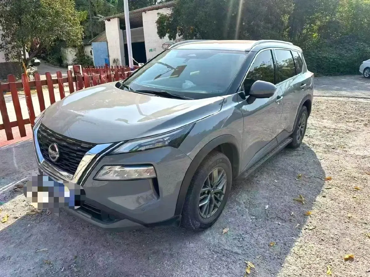 2021 Nissan X-Trail 1.5T 204HP L3 CVT