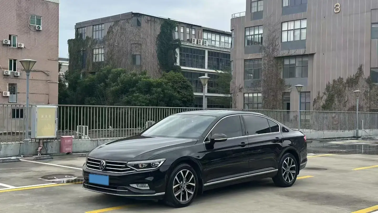 2020 Volkswagen Magotan 2.0T 186HP L4 7DCT