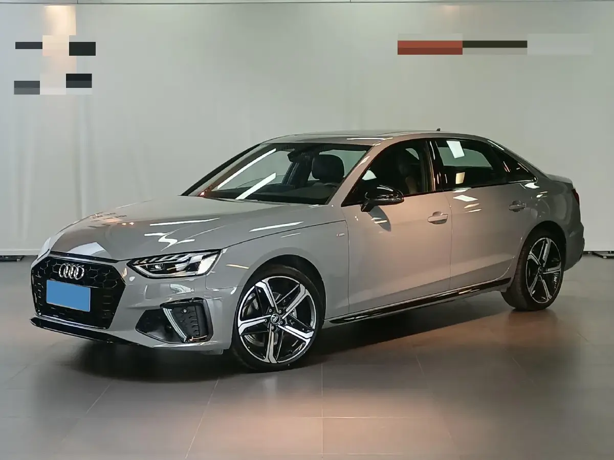 2024 Audi A4L 2.0T 190HP L4 7DCT