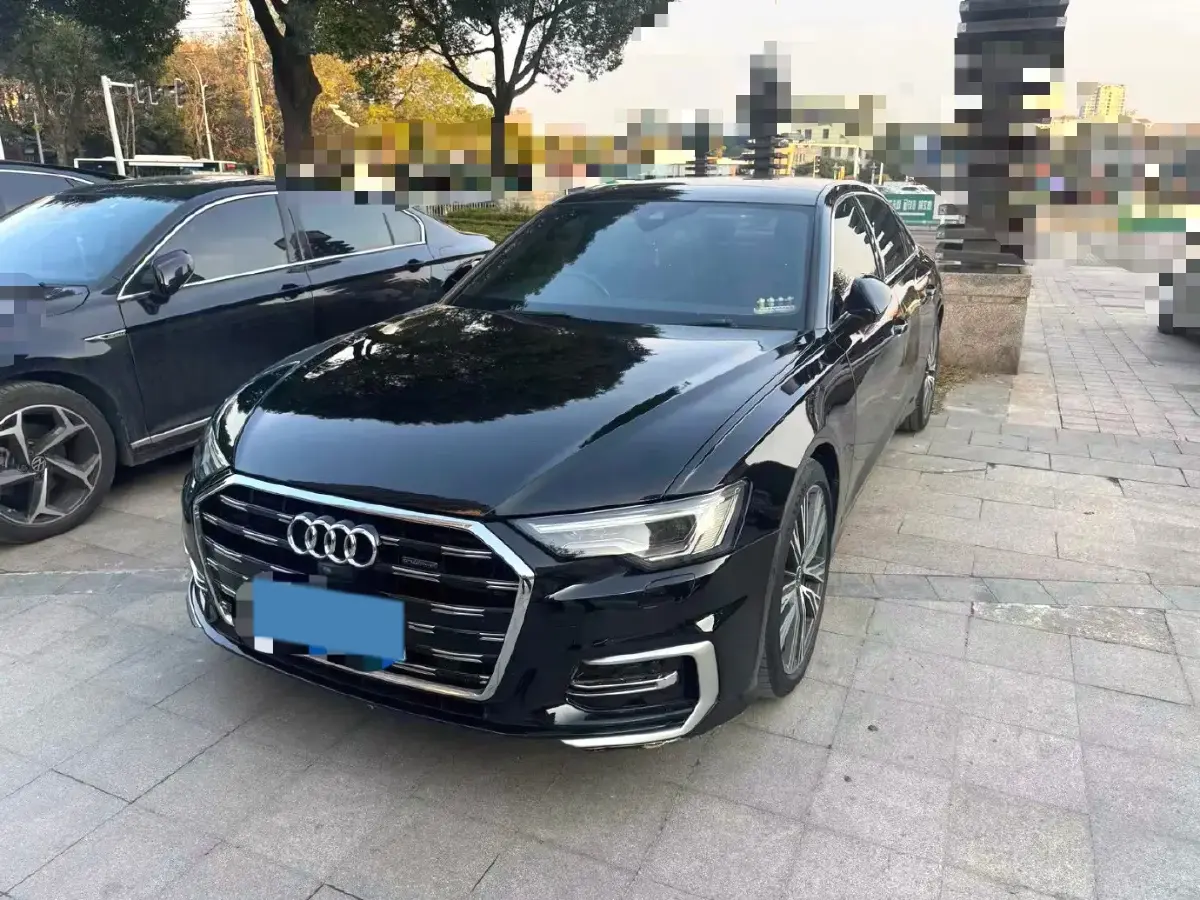 2020 Audi A6L 2.0T 224HP L4 7DCT
