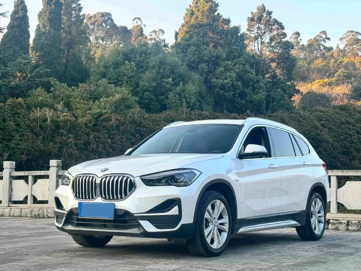 2021 BMW X1 1.5T 140HP L3 7DCT