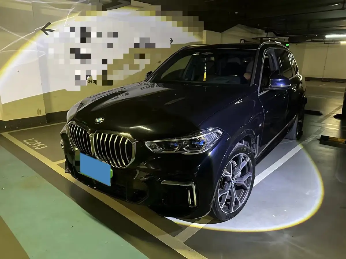 2022 BMW X5 3.0T 333HP L6 8AT