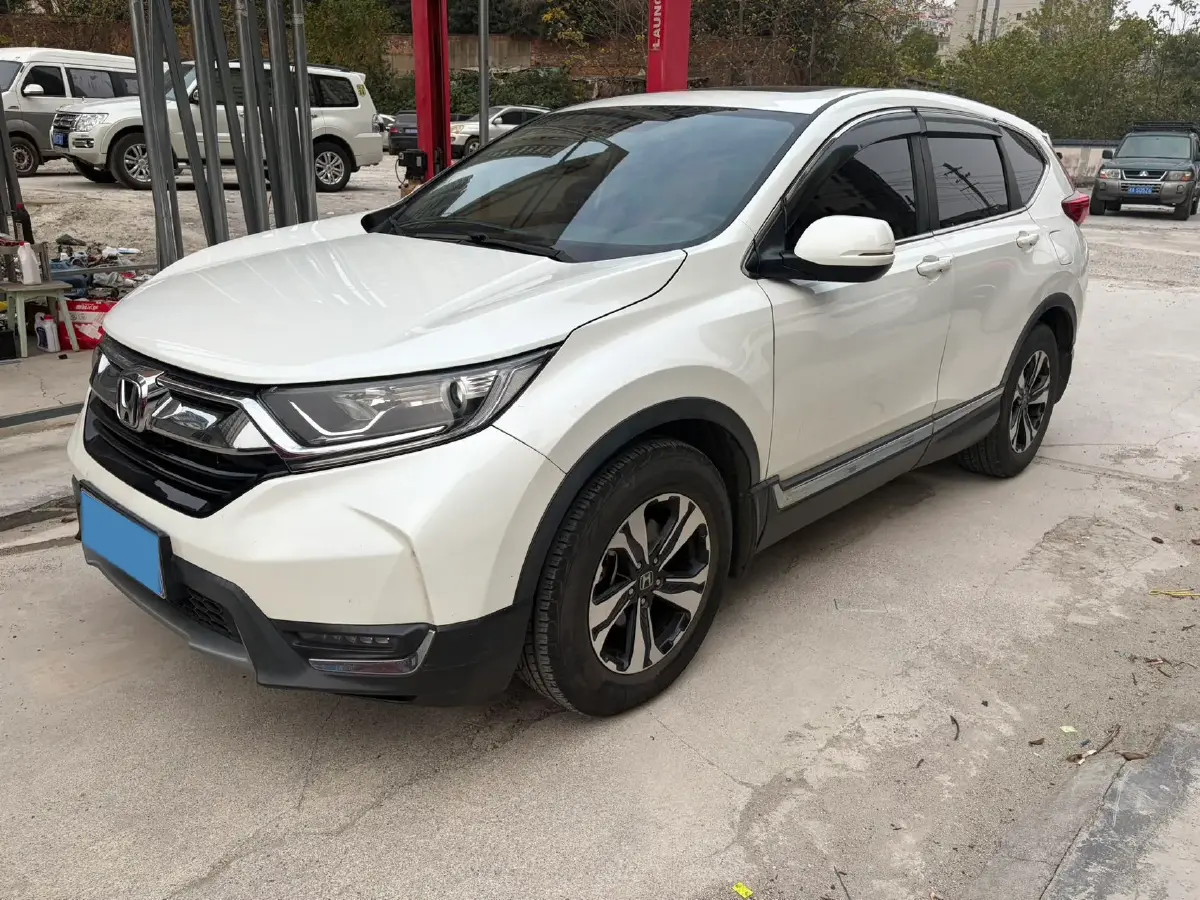 2019 Honda CR-V 1.5T 193HP L4 CVT