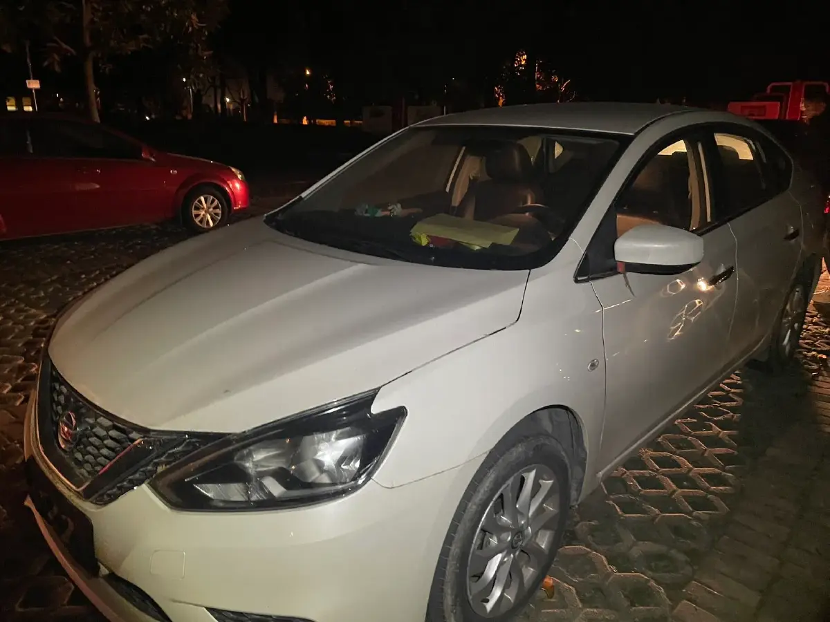 2022 Nissan Sylphy 1.6L 122HP L4 CVT