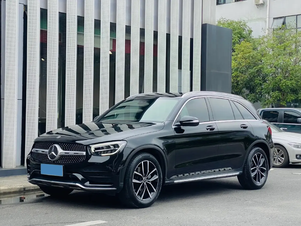 2020 Mercedes-Benz GLC Class 2.0T 258HP L4 9AT