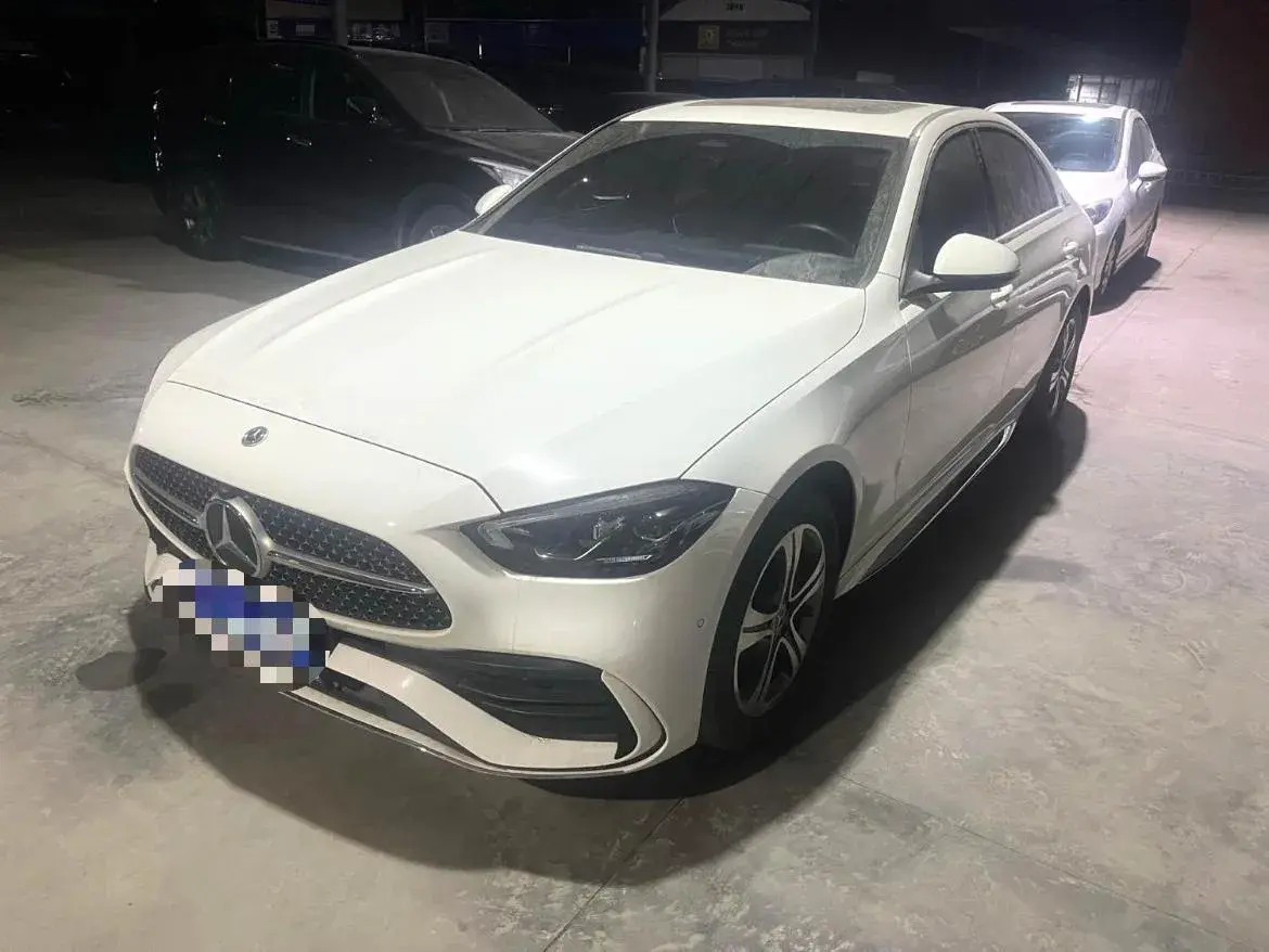 2022 Mercedes-Benz C Class 1.5T 170HP L4 9AT