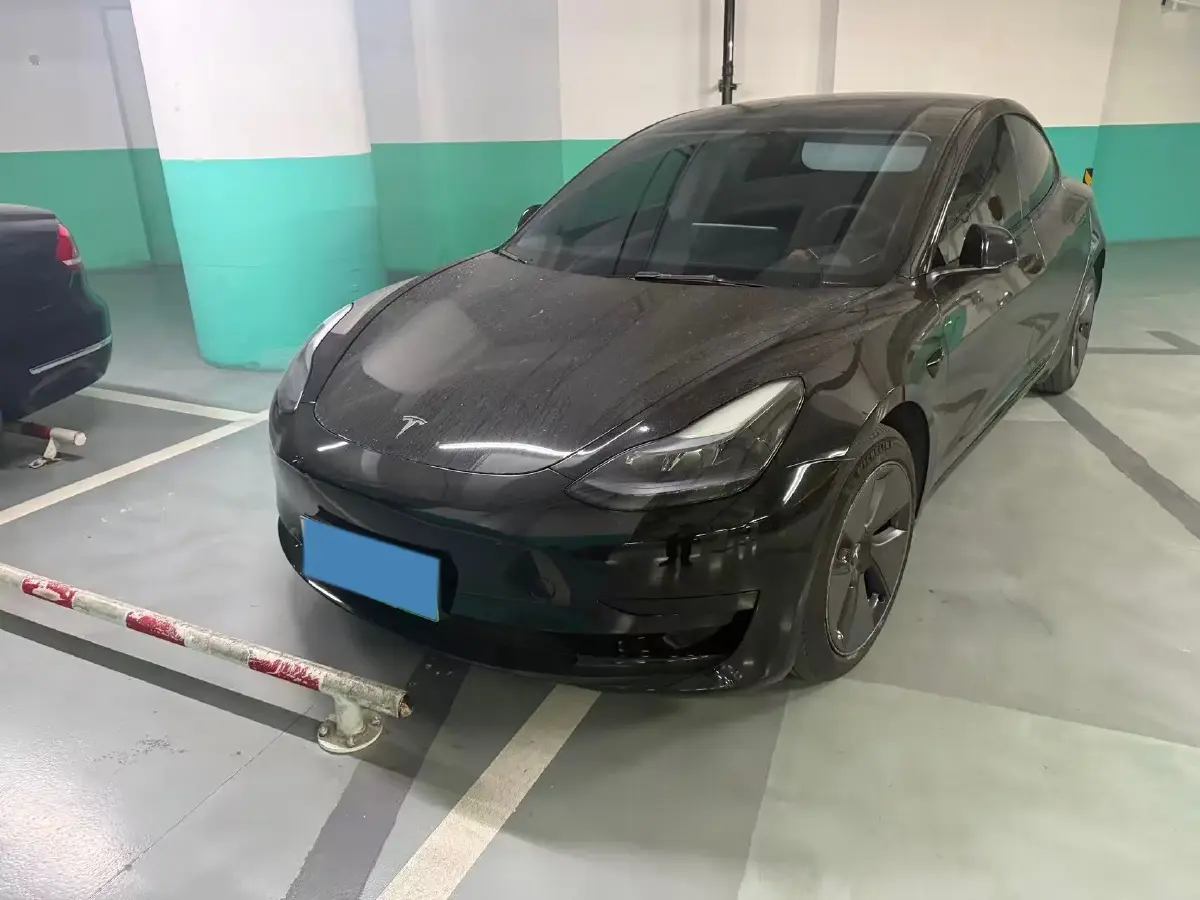 2022 Tesla Model 3 BEV 60KWH