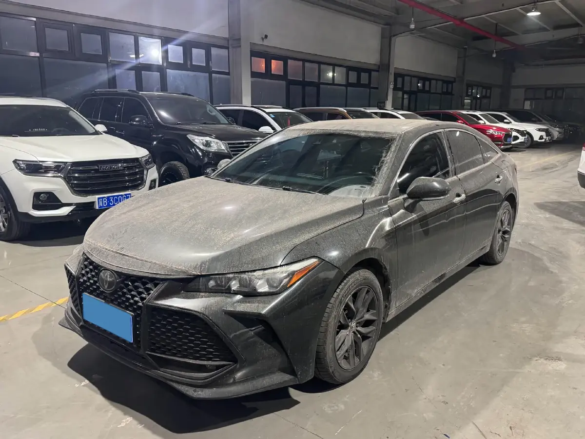 2019 Toyota Avalon 2.0L 178HP L4 CVT