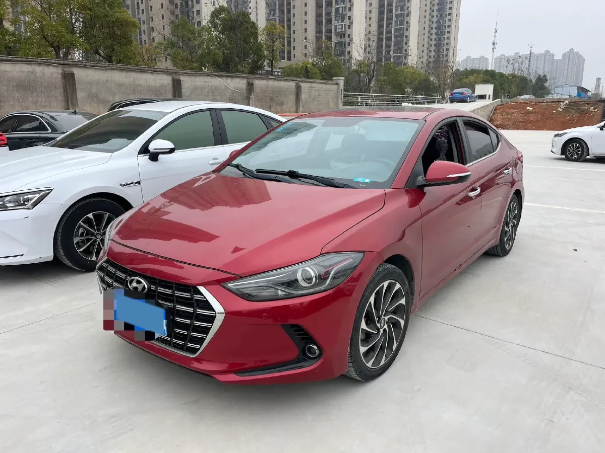 2019 Hyundai Elantra 1.5L 115HP L4 CVT,autocango,china used car exporter,china ev exporter,chinese used car exporter,chinese used ev exporter