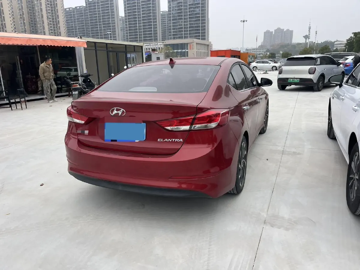 2019 Hyundai Elantra 1.5L 115HP L4 CVT,autocango,china used car exporter,china ev exporter,chinese used car exporter,chinese used ev exporter
