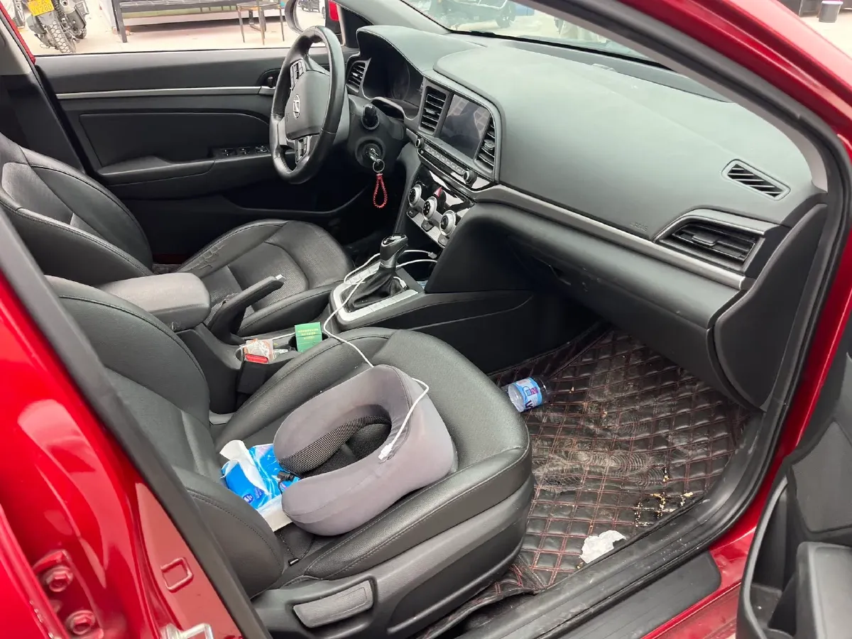 2019 Hyundai Elantra 1.5L 115HP L4 CVT,autocango,china used car exporter,china ev exporter,chinese used car exporter,chinese used ev exporter