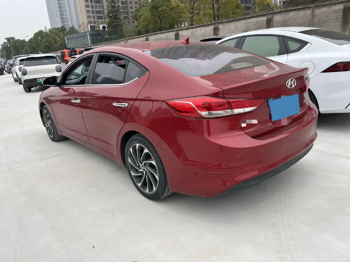 2019 Hyundai Elantra 1.5L 115HP L4 CVT,autocango,china used car exporter,china ev exporter,chinese used car exporter,chinese used ev exporter