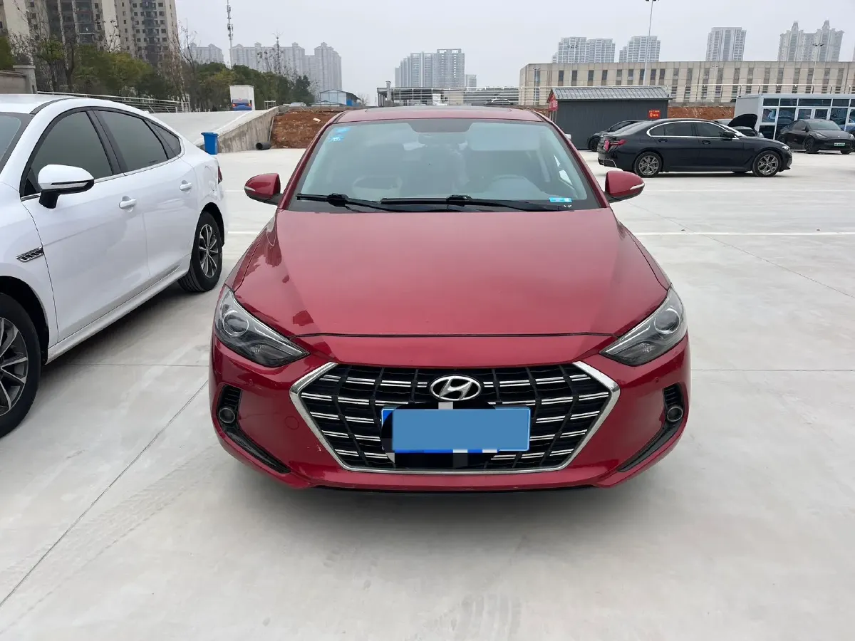 2019 Hyundai Elantra 1.5L 115HP L4 CVT,autocango,china used car exporter,china ev exporter,chinese used car exporter,chinese used ev exporter