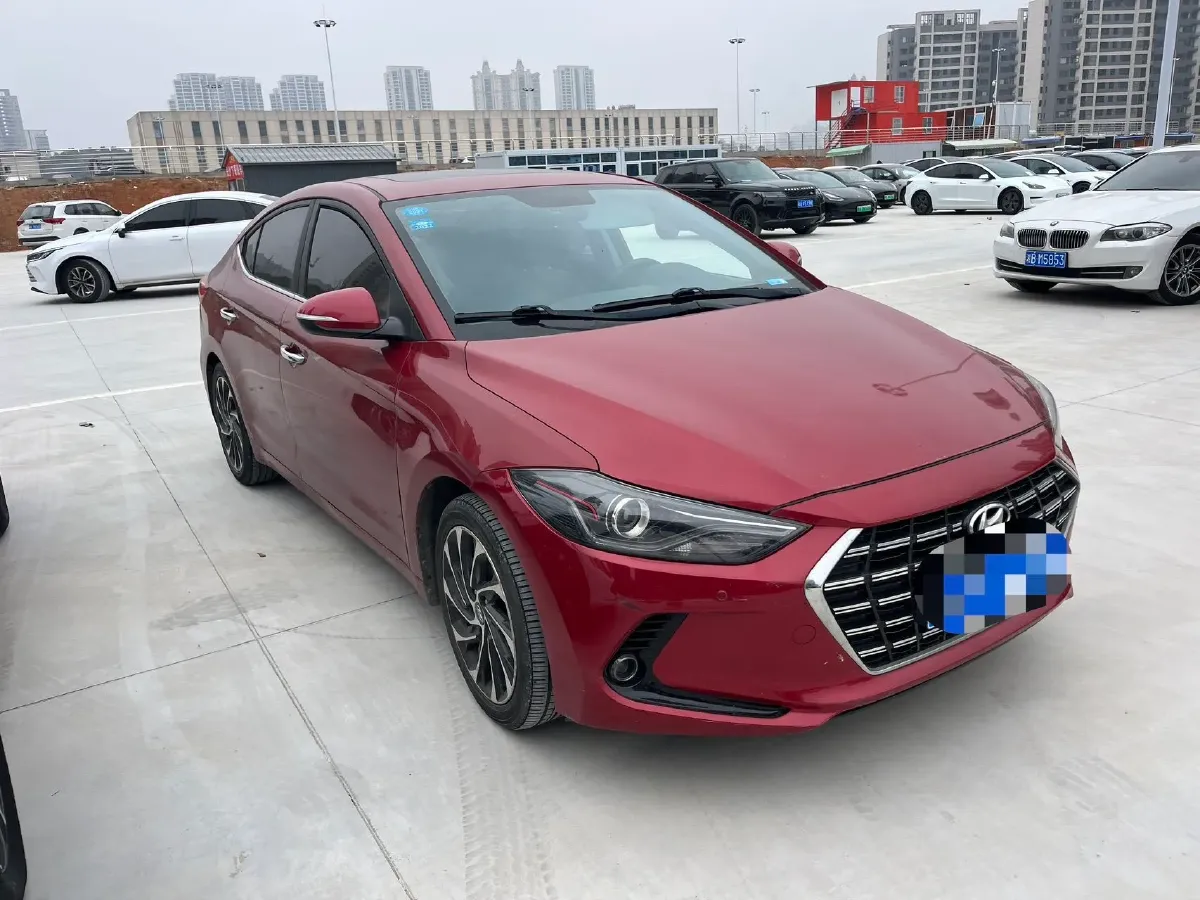 2019 Hyundai Elantra 1.5L 115HP L4 CVT,autocango,china used car exporter,china ev exporter,chinese used car exporter,chinese used ev exporter