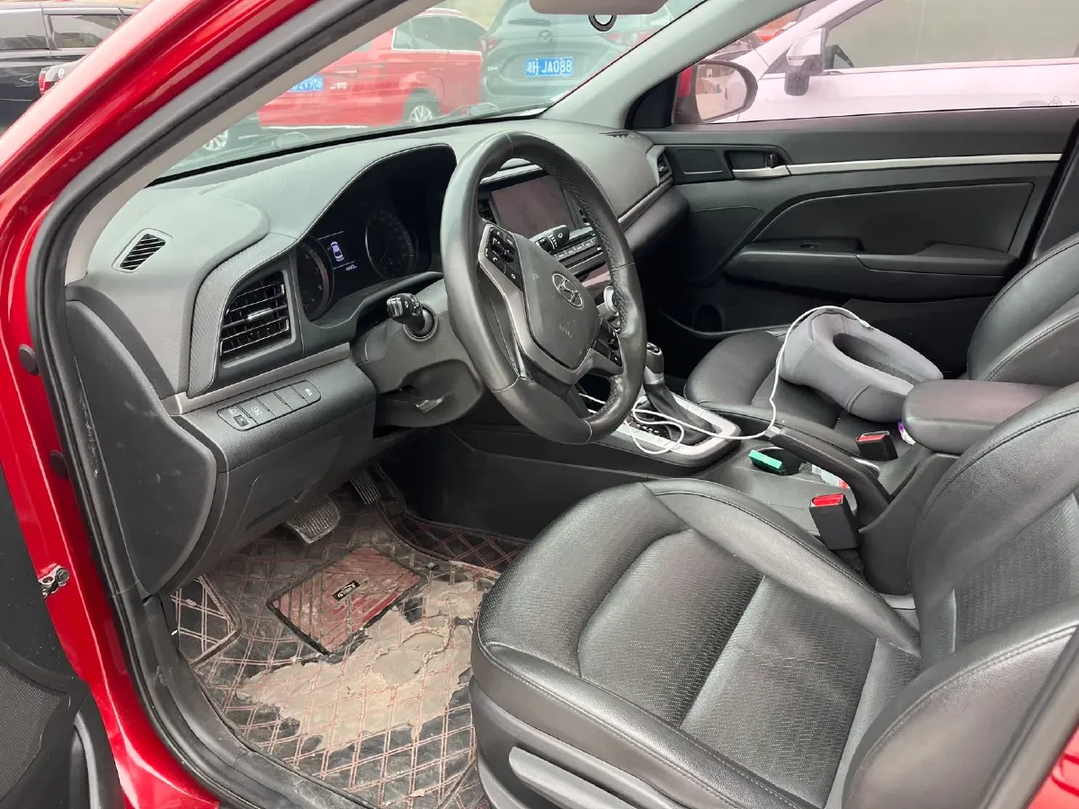 2019 Hyundai Elantra 1.5L 115HP L4 CVT,autocango,china used car exporter,china ev exporter,chinese used car exporter,chinese used ev exporter