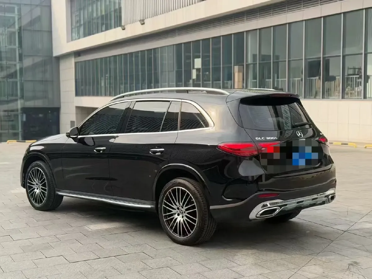 2023 Mercedes-Benz GLC Class 2.0T 258HP L4 9AT,autocango,china used car exporter,china ev exporter,chinese used car exporter,chinese used ev exporter