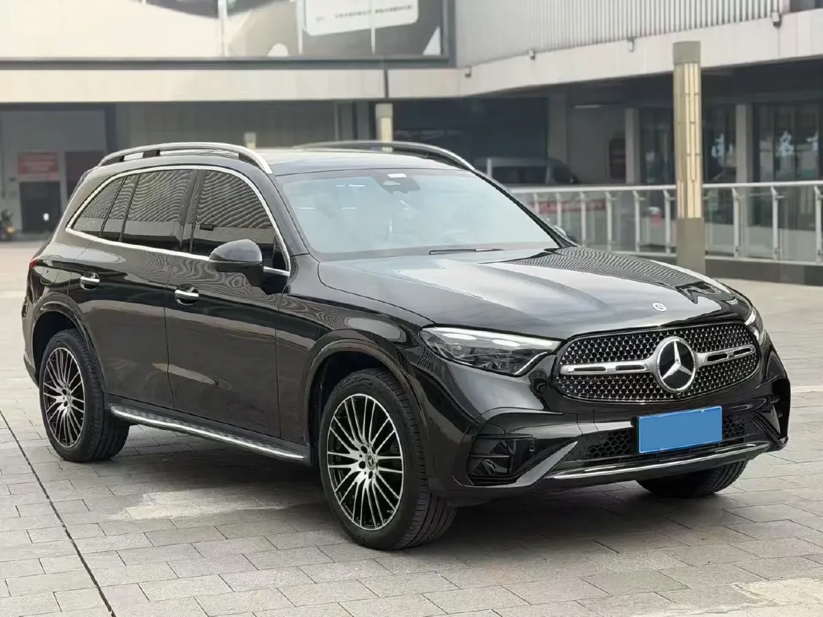 2023 Mercedes-Benz GLC Class 2.0T 258HP L4 9AT,autocango,china used car exporter,china ev exporter,chinese used car exporter,chinese used ev exporter
