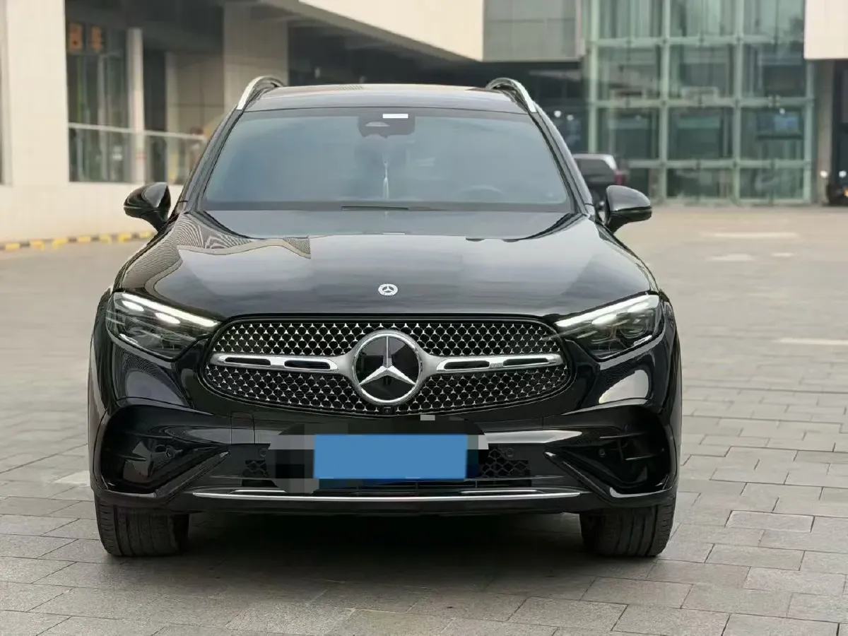 2023 Mercedes-Benz GLC Class 2.0T 258HP L4 9AT,autocango,china used car exporter,china ev exporter,chinese used car exporter,chinese used ev exporter