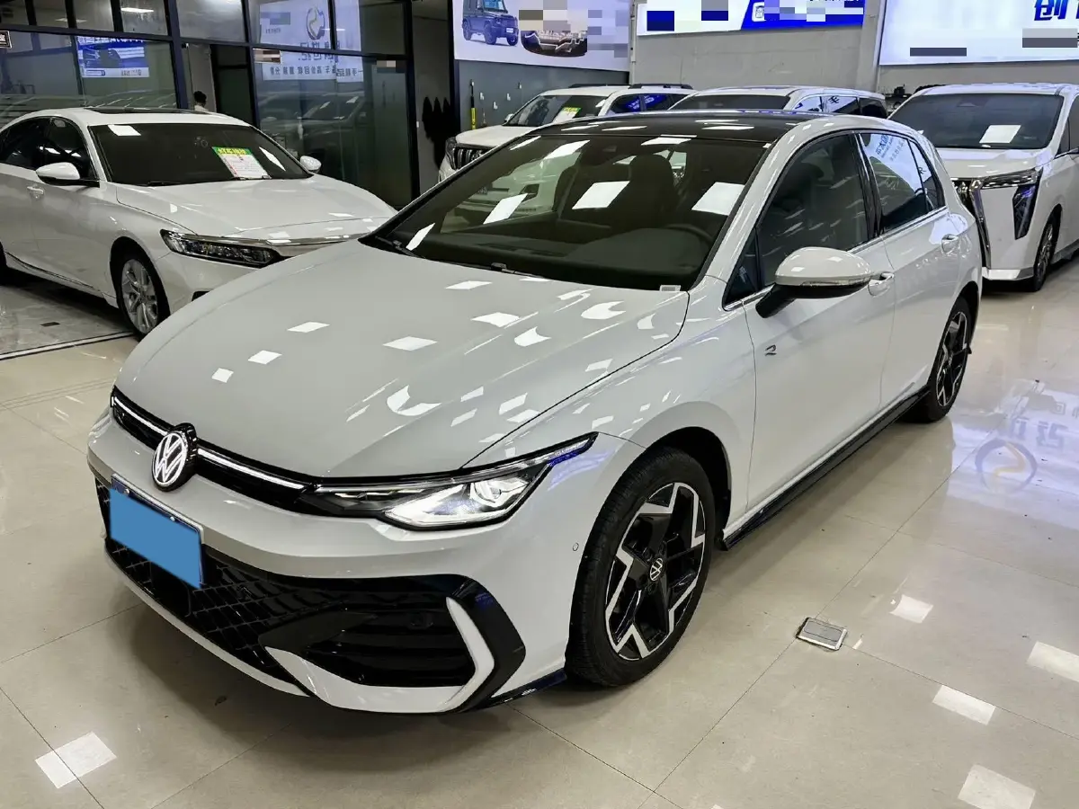 2025 Volkswagen Golf 1.5T 160HP L4 7DCT