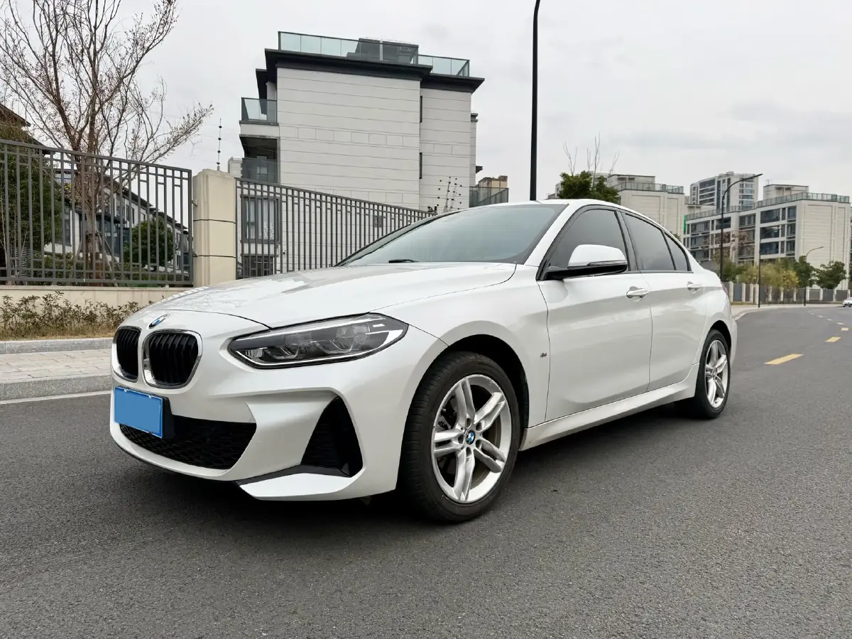 2020 BMW 1 Series 1.5T 140HP L3 7DCT