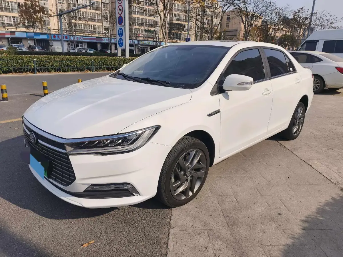 2019 BYD Qin BEV 53.1KWH