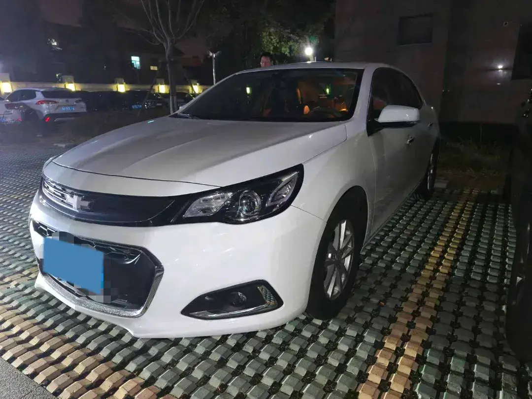 2018 Chevrolet Malibu 1.5T 170HP L4 6AT