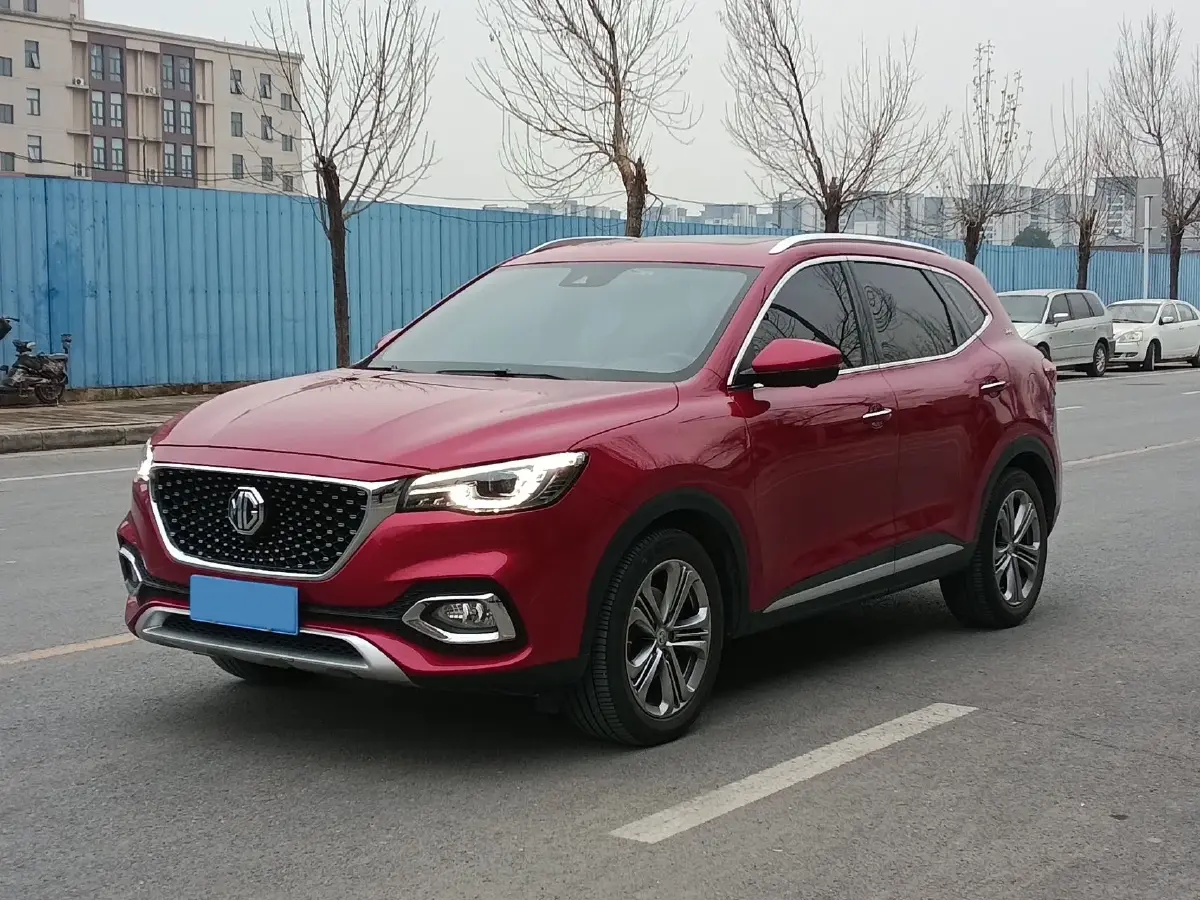 2018 Beijing BJ40 2.3T 250HP L4 6AT