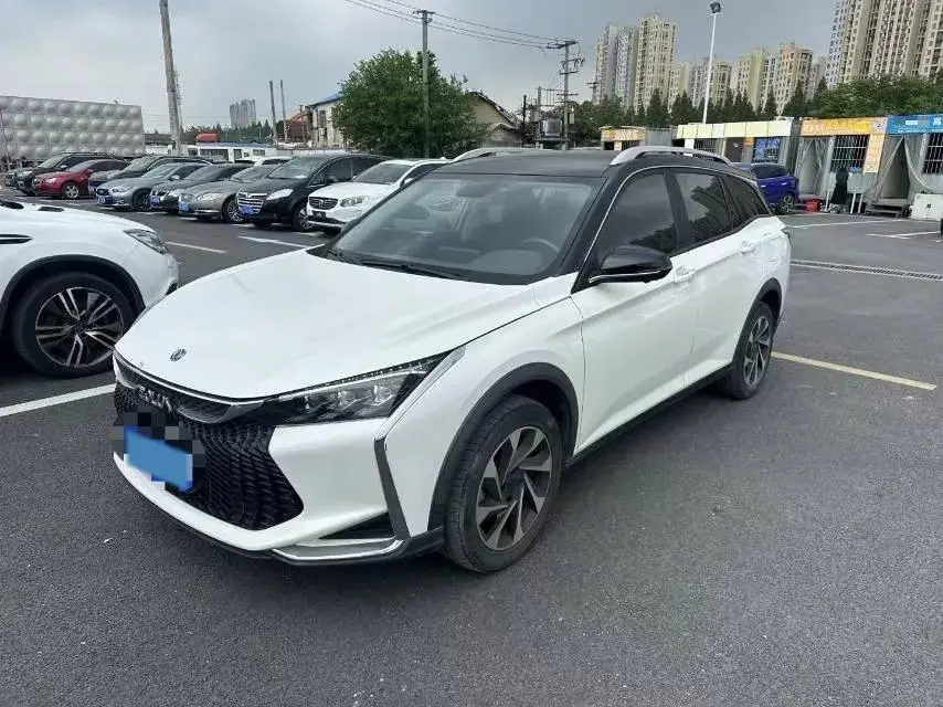 2020 DongFeng Aeolus YiXuan GS 1.5T 150HP L4 6DCT