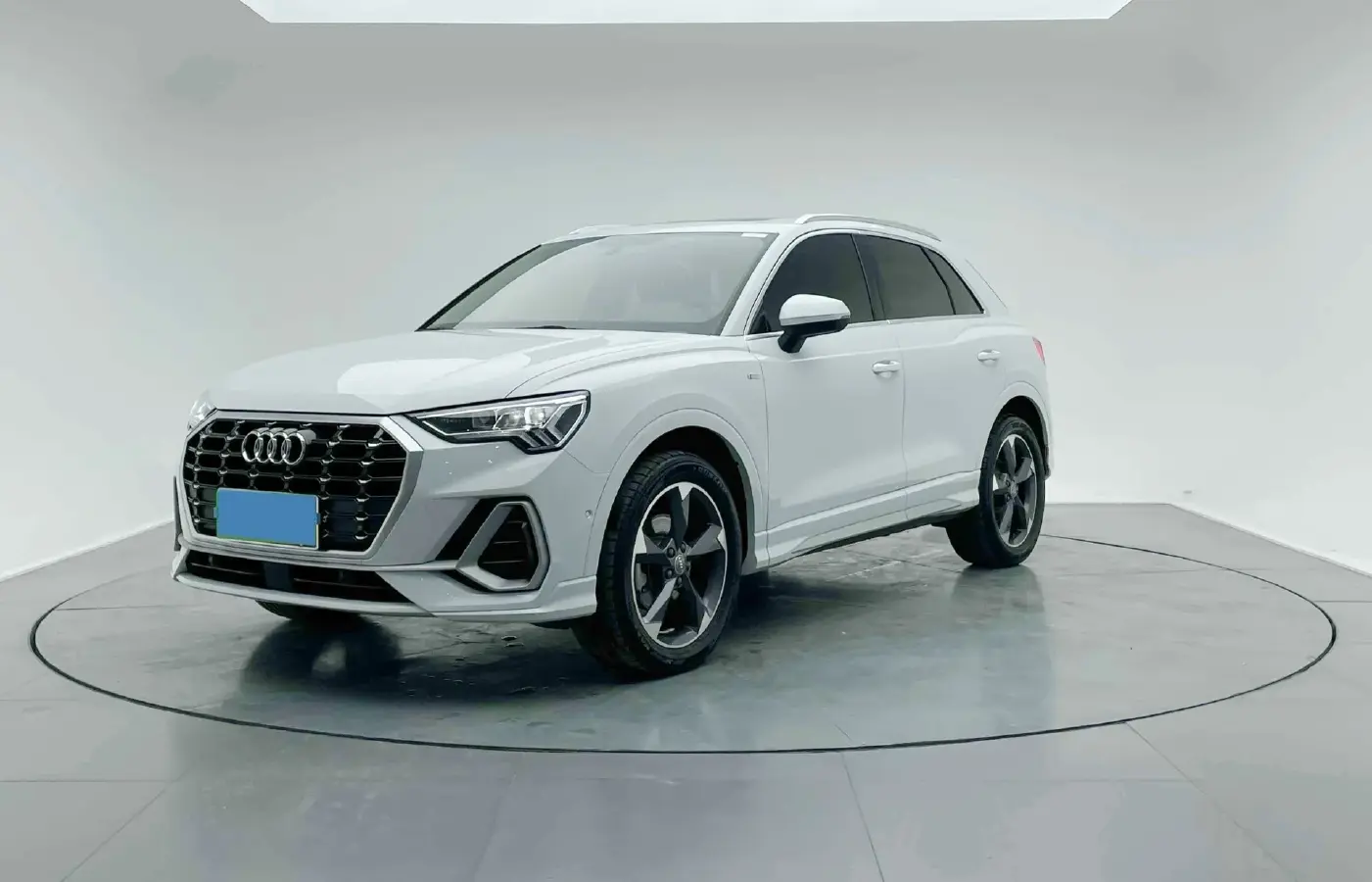 2021 Audi Q3 1.4T 150HP L4 7DCT