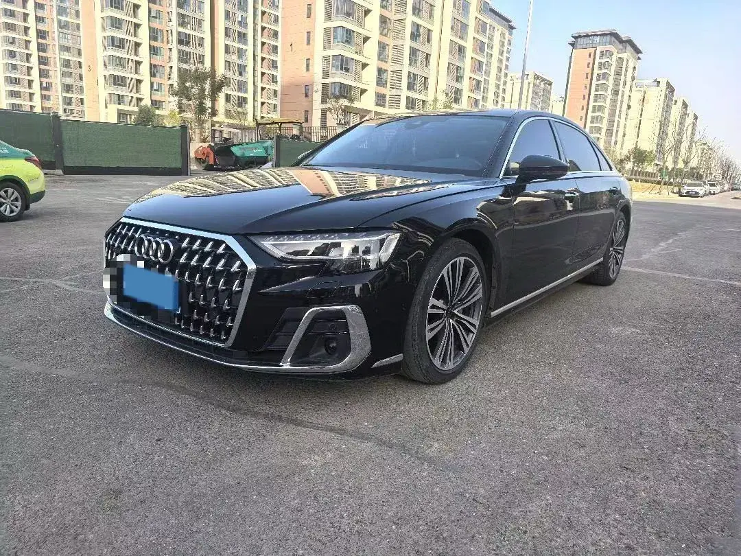 2023 Audi A8 3.0T 286HP V6 8AT