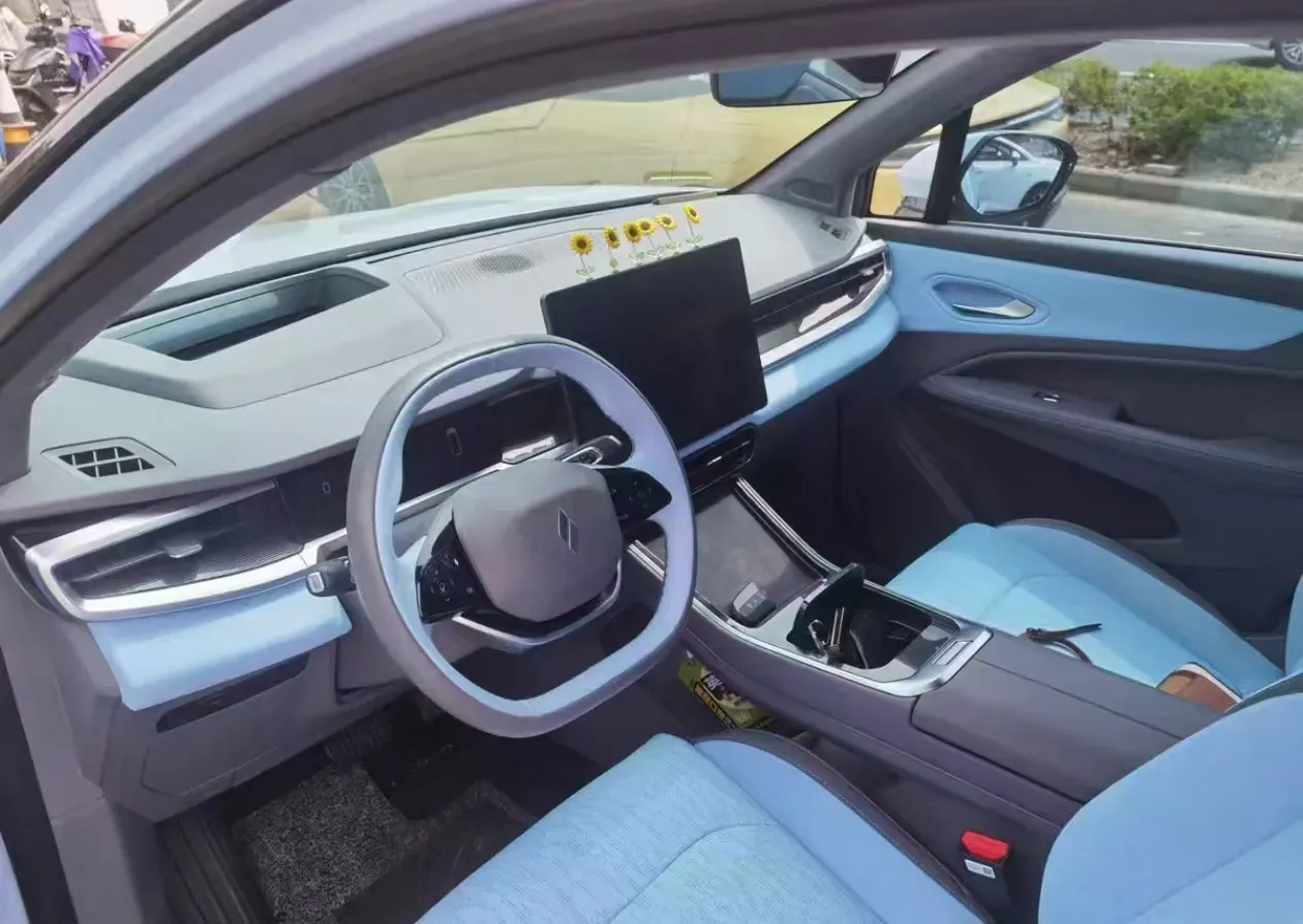 2023 Livan 7 BEV 50.4KWH,autocango,china used car exporter,china ev exporter,chinese used car exporter,chinese used ev exporter