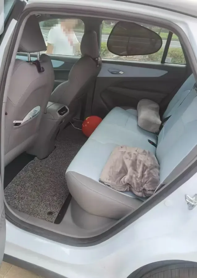 2023 Livan 7 BEV 50.4KWH,autocango,china used car exporter,china ev exporter,chinese used car exporter,chinese used ev exporter