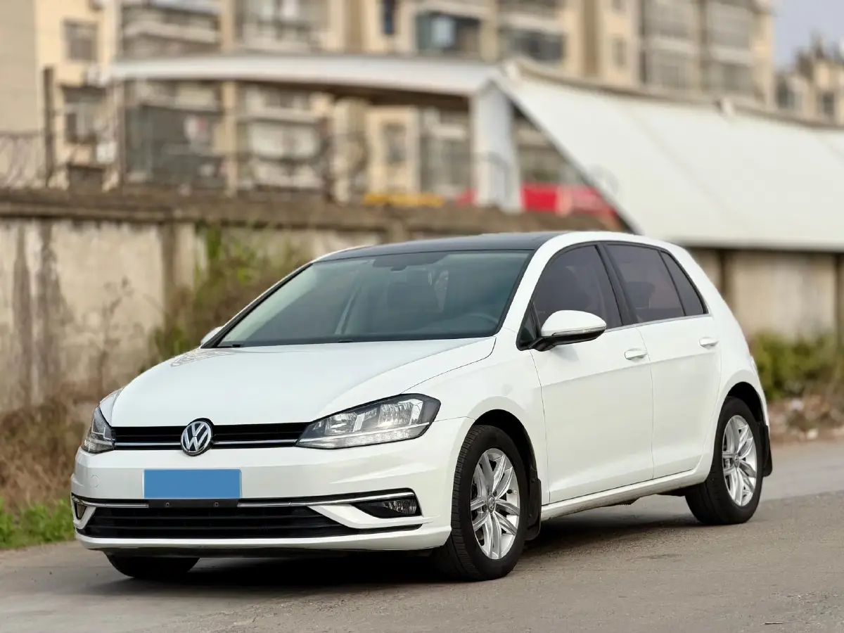 2019 Brilliance Auto V7 1.8T 231HP L4 7DCT