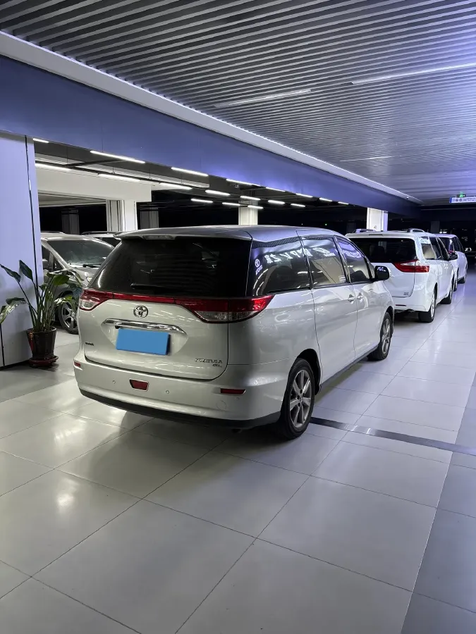 2012 Toyota Previa 2.4L 170HP L4 CVT,autocango,china used car exporter,china ev exporter,chinese used car exporter,chinese used ev exporter