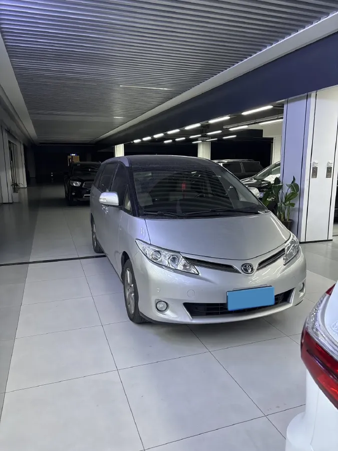 2012 Toyota Previa 2.4L 170HP L4 CVT,autocango,china used car exporter,china ev exporter,chinese used car exporter,chinese used ev exporter