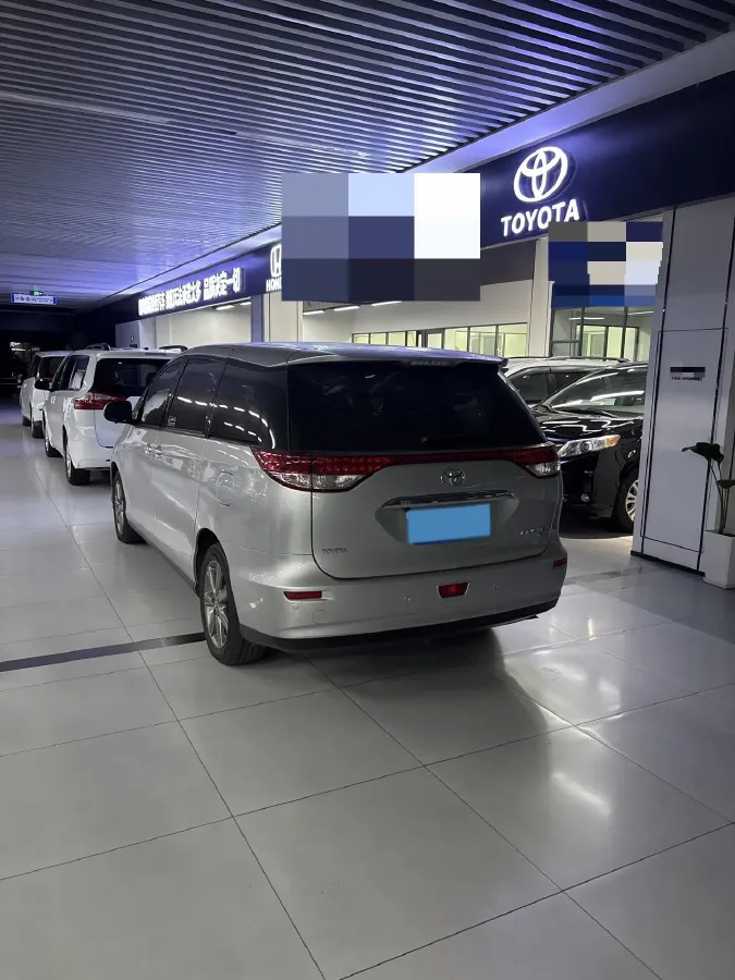 2012 Toyota Previa 2.4L 170HP L4 CVT,autocango,china used car exporter,china ev exporter,chinese used car exporter,chinese used ev exporter