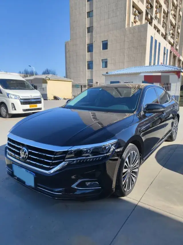 2020 Volkswagen Passat 2.0T 186HP L4 7DCT