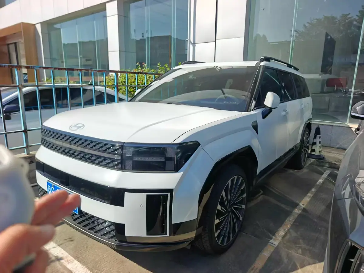 2024 Hyundai Santafe 2.0T 247HP L4 8AT