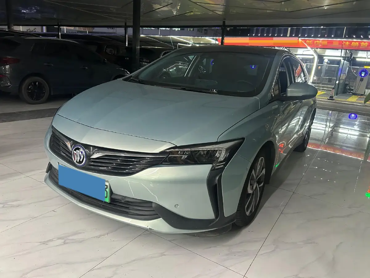 2022 Buick Velite 6 1.5L 102HP L4 E-CVT PHEV 9.5KWH