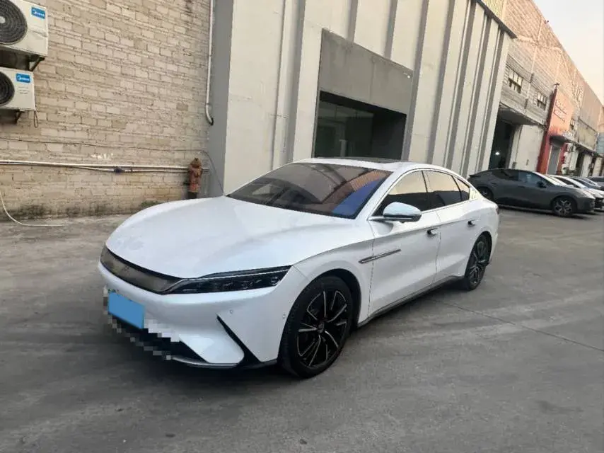 2020 BYD Han BEV 76.9KWH