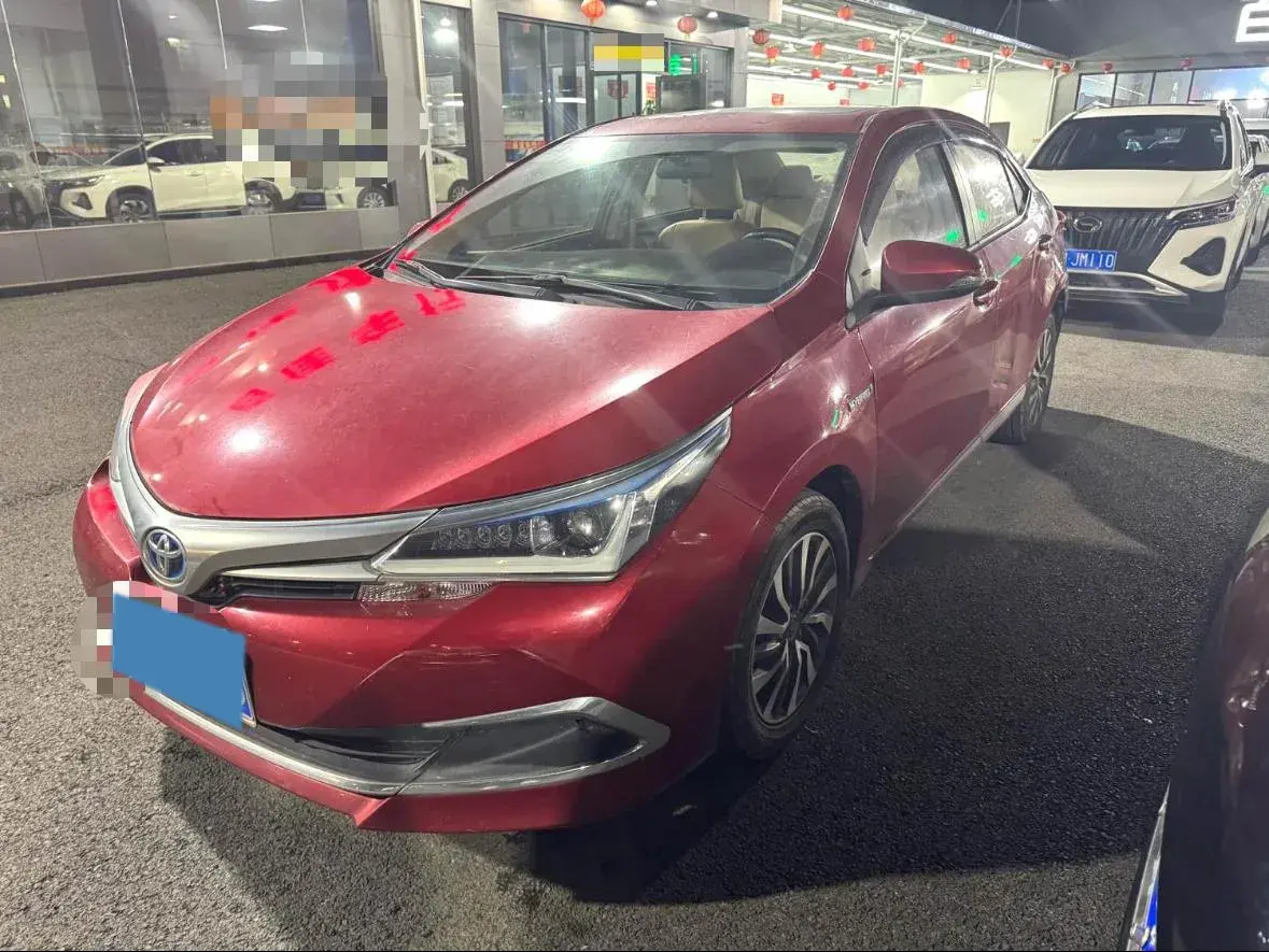 2017 Ford Focus 1.5T 181HP L4 6AT