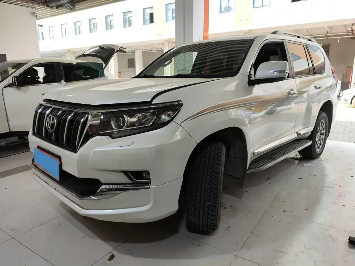 2019 Toyota Land Cruiser Prado 3.5L 280HP V6 6AT