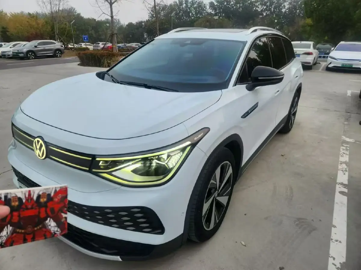 2022 Volkswagen ID.6 Crozz BEV 84.8KWH