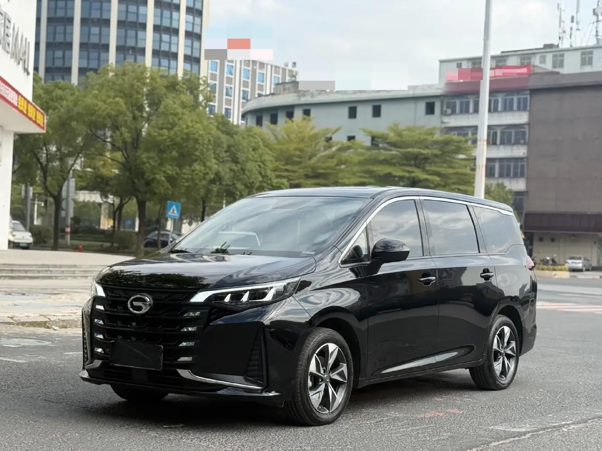 2023 GAC Trumpchi M6 1.5T 177HP L4 7DCT