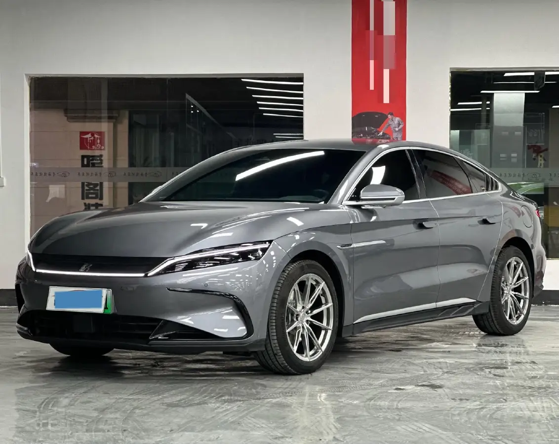 2025 BYD Han 1.5T 156HP L4 E-CVT PHEV
