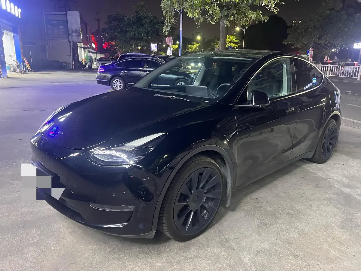 2021 Tesla Model Y BEV 60KWH