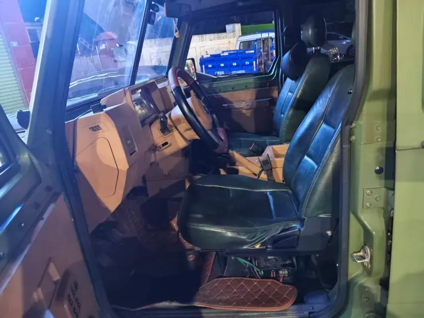 2018 BAW Warrior Pickup 2.8T 109HP L4 5MT,autocango,china used car exporter,china ev exporter,chinese used car exporter,chinese used ev exporter