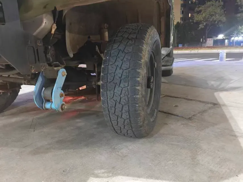 2018 BAW Warrior Pickup 2.8T 109HP L4 5MT,autocango,china used car exporter,china ev exporter,chinese used car exporter,chinese used ev exporter