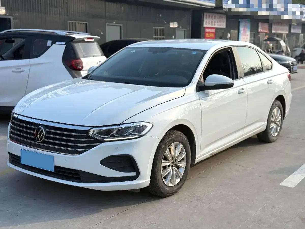 2023 Volkswagen Lavida 1.5L 110HP L4 6AT